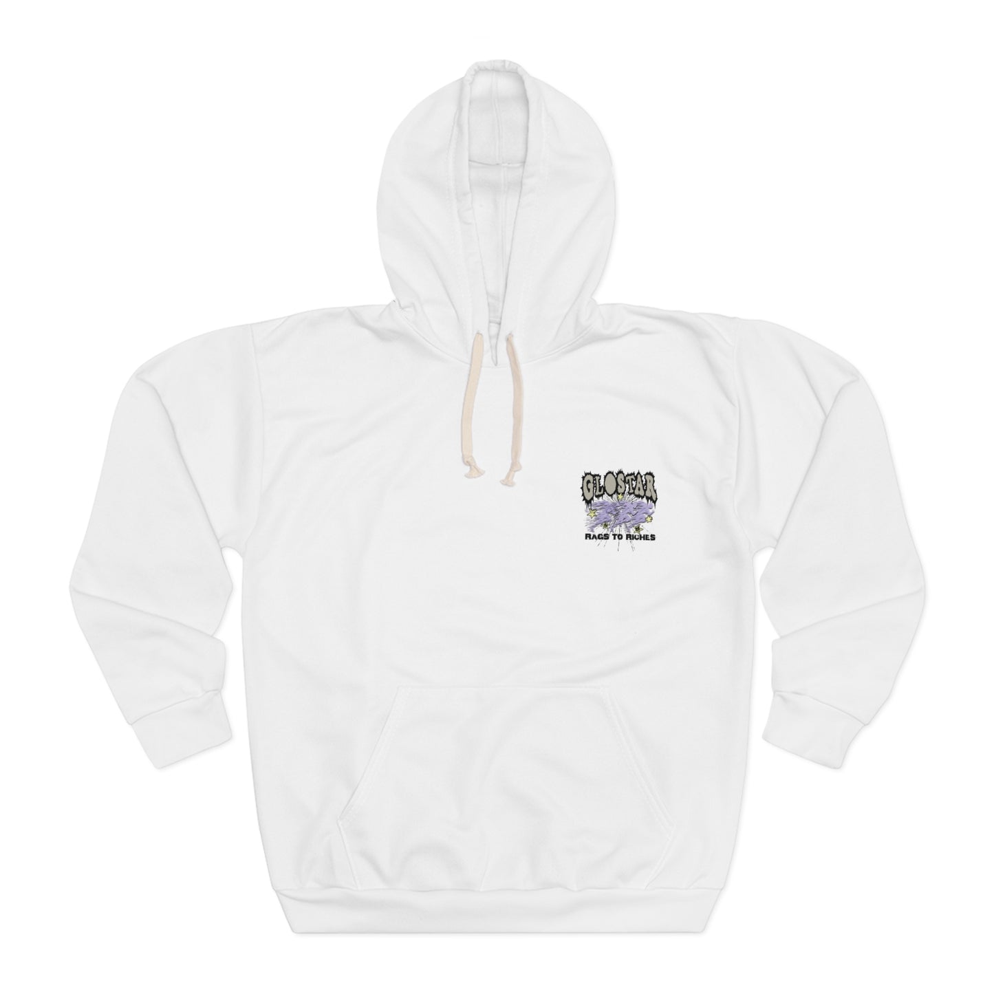 GloStar Original RAGS TO RICHES Hoodie